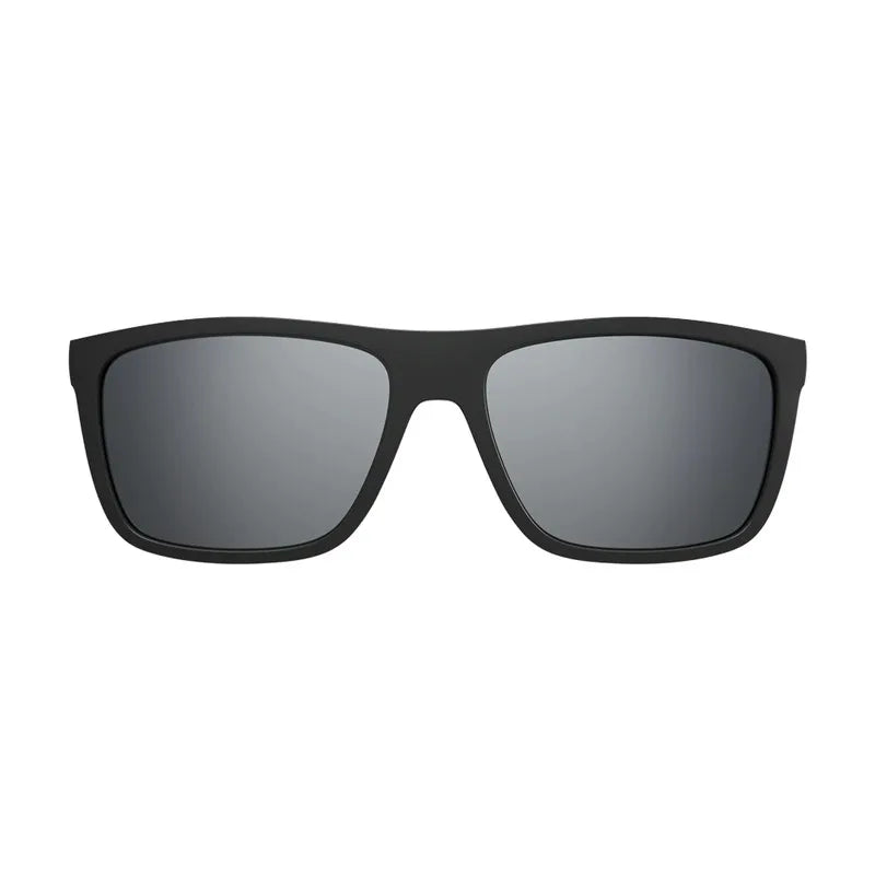 Óculos de Sol Preto ou Marrom UV400 -  Estilo Moderno Retangular Proteção Solar Pilot Gradient 2024